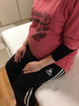 妊婦さんの整体 腰痛